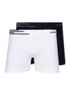 Kit com 2 Cuecas Boxer Lupo 436-002 Colorido