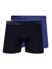 Kit com 2 Cuecas Boxer Lupo 436-002 Colorido