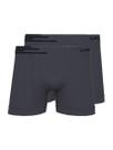 Kit com 2 Cuecas Boxer Lupo 436-002
