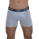 KIT com 2 Cuecas boxer max em algodão masculina Zorba