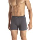 Kit Com 2 Cuecas Boxer Poliamida Masculino Lupo