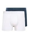 Kit com 2 Cuecas Boxer Selene 11070-002//440 Colorido