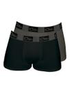 Kit com 2 Cuecas Boxer Zorba 717 Colorido Kit com 2 Cuecas Boxer Zorba 717 Colorido