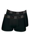 Kit com 2 Cuecas Boxer Zorba 717