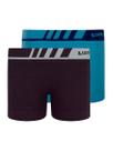 Kit com 2 Cuecas Infantil Boxer Lupinho 136-001 Kit com 2 Cuecas Infantil Boxer Lupinho 136-001