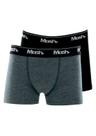 Kit com 2 Cuecas Infantil Boxer Mash 190.03 Kit com 2 Cuecas Infantil Boxer Mash 190.03