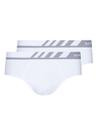 Kit com 2 Cuecas Slip Lupo 691002