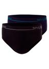 Kit com 2 Cuecas Slip Trifil 0543 Colorido