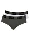 Kit com 2 Cuecas Slip Zorba 716 Colorido