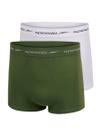 Kit com 2 Cuecas Sunga Speedo 4283 Colorido Kit com 2 Cuecas Sunga Speedo 4283 Colorido
