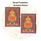 KIT Com 2 CXs de Defumadores Hindu SreeVani