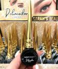 Kit com 2 delineador sarahs beauty