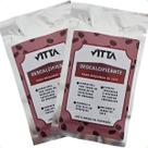 Kit com 2 Descalcificantes em Pó Para Limpeza de Cafeteira Kit com 2 Descalcificantes em Pó Para Limpeza de Cafeteira