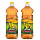 Kit com 2 Desinfetante Pinho Sol Original 1,75L Cada