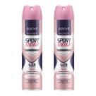 Kit com 2 - Desodorante Women Sport Energy Above 150ml 48h