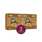 Kit com 2 Discos De Tempê De Feijão Fradinho com Arroz Preto Mun Artesanal 220g