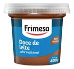 Kit Com 2 Doce de Leite Sem Amido Pote 400g Frimesa