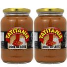 kit com 2 - Doce de leite Tatitania Puro - Poços de Caldas kit com 2 - Doce de leite Tatitania Puro - Poços de Caldas