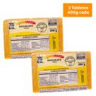 Kit com 2 Doces de Leite Mineiro - Doces Uai 400g cada