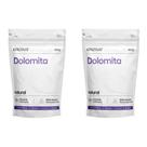 Kit com 2 Dolomitas Epiltrat 800g para Pele, Couro Cabeludo, Uso Facial, Capilar, Máscara e PósDepilação