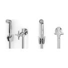 Kit com 2 Ducha Higiênica com Derivação Cross