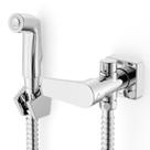 Kit com 2 Ducha Higiênica com Derivação Noronha Celite