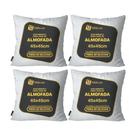Kit com 2 Enchimentos Para Almofadas Mdecore - 45x45