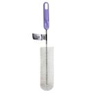 Kit Com 2 Escovas De Lavar Garrafa 36cm Em Nylon