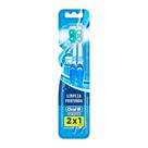 Kit com 2 Escovas Dentais Oral-B complete Macia 40
