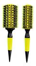 Kit Com 2 Escovas Evas Cms 3003 E 3006 Ceramic Profissional