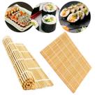 Kit com 2 Esteira De Sushi Bambu Temaki Sudare Comida Japonesa Oriental
