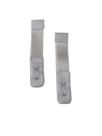 Kit com 2 Extensores de Soutien Elástico 1 Gancho e 2 regulagens Pequeno Kit com 2 Extensores de Soutien Elástico 1 Gancho e 2 regulagens Pequeno