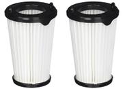 Kit com 2 Filtros para Aspiradores Ergorapido - ERG26 e ERG27 Electrolux
