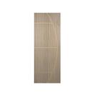 Kit com 2 Folhas de Porta Madeira Decorada 210x70cm Espessura 3,5cm Gaúcha Mgm Kit com 2 Folhas de Porta Madeira Decorada 210x70cm Espessura 3,5cm Gaúcha Mgm