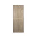 Kit com 2 Folhas de Porta Madeira Decorada 210x90cm Espessura 3,5cm Gaúcha Mgm Kit com 2 Folhas de Porta Madeira Decorada 210x90cm Espessura 3,5cm Gaúcha Mgm