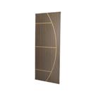 Kit com 2 Folhas de Porta Madeira Decorada 210x90cm Espessura 3,5cm Gaúcha Mgm Kit com 2 Folhas de Porta Madeira Decorada 210x90cm Espessura 3,5cm Gaúcha Mgm