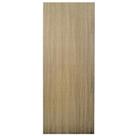 Kit com 2 Folhas de Porta Madeira Lisa 210x60cm Espessura 3,5cm Melamínica Mgm Kit com 2 Folhas de Porta Madeira Lisa 210x60cm Espessura 3,5cm Melamínica Mgm