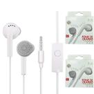 Kit com 2 Fone De Ouvido Premium Com Fio Microfone Reforçado Kit com 2 Fone De Ouvido Premium Com Fio Microfone Reforçado