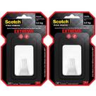 Kit com 2 Gancho Grande SCOTCH 3KG