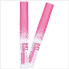 Kit com 2 gel incolor cilios + sobrancelhas game on hb509 rubyrose