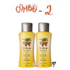 Kit Com 2 Gel Massageador Forte Mais 200g Sofisticatto Cosméticos