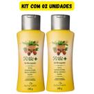 Kit com 2 Gel Massageador Forte Mais 200g Sofisticatto Cosméticos