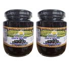 Kit com 2 Geleia Diet sem Açúcar de Jabuticaba 270g Fazenda Sonnenhof