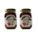 Kit com 2 Geleia Extra de Goiaba - 330g - Fazenda Sonnenhof