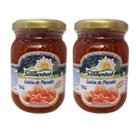 Kit com 2 Geleia Extra de Physalis - 320g - Fazenda Sonnenhof Kit com 2 Geleia Extra de Physalis - 320g - Fazenda Sonnenhof