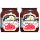 Kit com 2 Geleia Fina Artesanal Extra de Acerola 320g Fazenda Sonnenhof