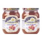 Kit com 2 Geleia Fina Artesanal Extra de Maçã 320g Fazenda Sonnenhof