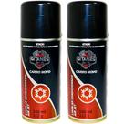 Kit com 2 Granada Ar Condicionado Limpa e Perfuma o Carro - 160ml