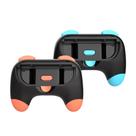 Kit com 2 Grips Premium Ergonômicos Compatível com Joy-Cons Nintendo Switch 2 - Dobe Kit com 2 Grips Premium Ergonômicos Compatível com Joy-Cons Nintendo Switch 2 - Dobe