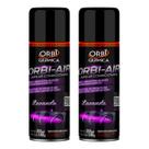 Kit Com 2 Higienizadores Limpa Ar Condicionado Fragrância Lavanda - Orbi Química